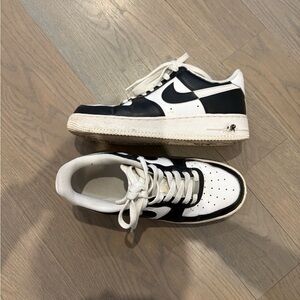 Nike Air Force 1 custom sneakers